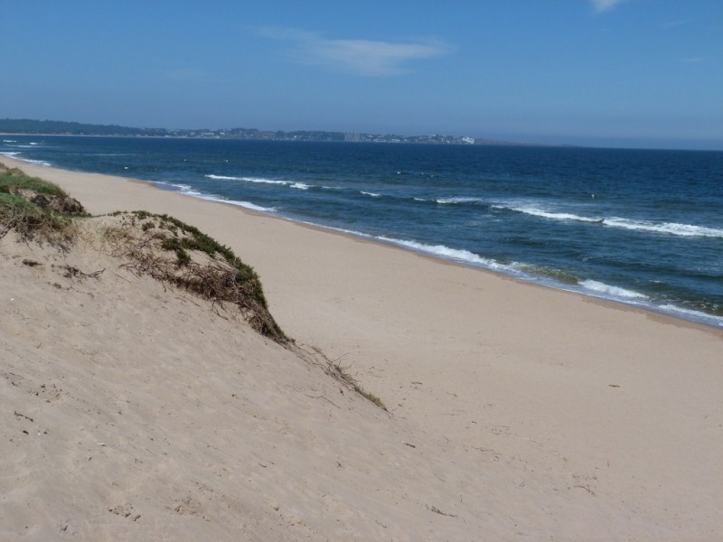 Muy buen terreno a solo 400 metros del mar en Ocean Park.